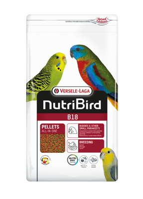 NUTRIBIRD B18 10 KG